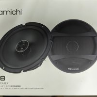 Автоколони Nakamichi, снимка 1 - Тонколони - 43140264