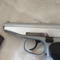 Пистолет Макаров, снимка 1 - Бойно оръжие - 44884786