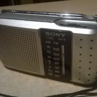 sony icf-8 джобно радио-внос холандия, снимка 5 - Радиокасетофони, транзистори - 27696846