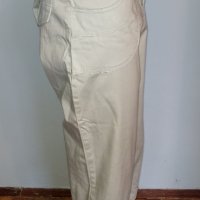 Еластични памучни бермуди "Port Louis" / голям размер, снимка 5 - Къси панталони и бермуди - 28358644