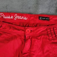 Тънък панталон Paus jeans, снимка 2 - Панталони - 40621208
