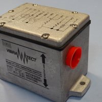 вибрационен превключвател RIS Vibra Tect VT-1215 vibration switch, снимка 7 - Резервни части за машини - 37124643