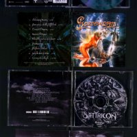 Готик блек метъл дискове Moonspell Graveworm Mono Inc Satyricon Keep of Kalessin, снимка 8 - CD дискове - 43670951