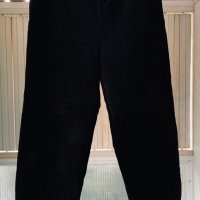 Естествен велур панталон YUPPIE COMPANY , снимка 2 - Панталони - 38279741
