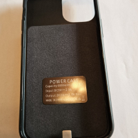 Battery case Iphone 13 mini Кейс с батерия за Айфон 13 мини, снимка 5 - Калъфи, кейсове - 44872698