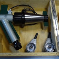 Центротърсач Hensoldt Wetzlar Centering Microscope ISO-50, снимка 5 - Други машини и части - 43485931