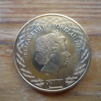 монети - Токелау, снимка 2 - Нумизматика и бонистика - 43969109