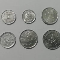Екзотични монети - 3, снимка 14 - Нумизматика и бонистика - 24549815