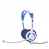 Стерео слушалки с микрофон Hyundai CIC-600 НОВИ, снимка 5 - Слушалки за компютър - 34914643
