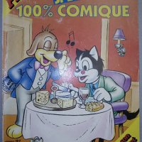 Комикс списание "ПИФ" на френски , снимка 1 - Списания и комикси - 38256239