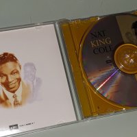 NAT KING COLE оригинални сд музика , снимка 5 - CD дискове - 33452392