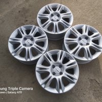 4 броя алуминиеви джанти за Opel Corsa D 16, снимка 11 - Гуми и джанти - 41957231