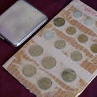 Монети и табакера от Чехословакия, снимка 7 - Антикварни и старинни предмети - 32344671