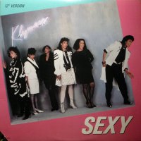 Klymaxx ‎– Sexy (12" Version) Vinyl , 12", снимка 1 - Грамофонни плочи - 33673945