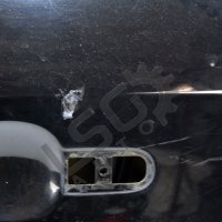 Предна лява врата Hyundai Tucson I 2004-2010 H180122N-12, снимка 2 - Части - 35654712