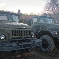 Zil 131 na 4asti, снимка 1 - Камиони - 39848887