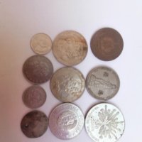Стари монети. , снимка 2 - Нумизматика и бонистика - 36622042