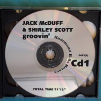 Jack McDuff & Shirley Scott – 1999 - Groovin'(2CD)(Jazz), снимка 5 - CD дискове - 44011802
