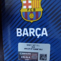 Оригинални нови Лигавници на Барселона, снимка 7 - Други - 43792923
