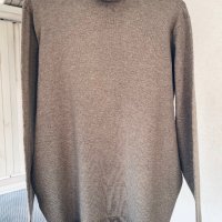 Бежово поло Германия унисекс, снимка 11 - Блузи с дълъг ръкав и пуловери - 43550083