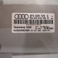 CD Player AUDI A6 4F, снимка 2 - Други - 33372145