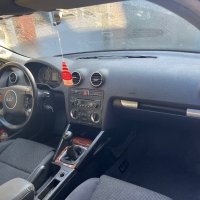 Audi A3 1.9 tdi, снимка 13 - Автомобили и джипове - 43469085