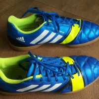 Adidas Nitrocharge 3.0 Размер EUR 41 1/3 / UK 7 1/2 за футбол в зала 185-13-S, снимка 1 - Спортни обувки - 43050117