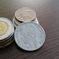 Монета - Франция - 2 франка | 1948г., снимка 2 - Нумизматика и бонистика - 35519510