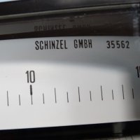 Регистратор електромеханичен SCHINZEL 31BE02, 220V, снимка 7 - Резервни части за машини - 33285336