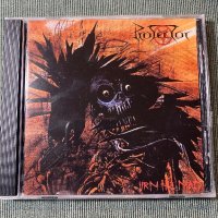 Protector,Slayer, снимка 6 - CD дискове - 43158204