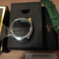 Нов Smart watch - смарт часовник , снимка 1 - Смарт гривни - 40511443