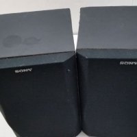 Тонколони Sony SS-A109, снимка 2 - Тонколони - 26574384