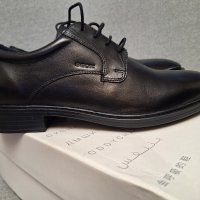Мъжки обувки GEOX 40 номер, снимка 5 - Мъжки боти - 43928675