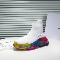 Balenciaga 2021 (реплика)01, снимка 6 - Кецове - 26278733