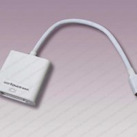 ANIMABG mini DisplayPort към DVI преобразувател, снимка 1 - Други - 33157580