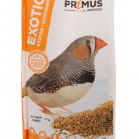 Висококачествена храна за Финки и екзотични птички 1 кг. - Benelux Primus - Модел: 12113, снимка 1 - За птици - 39022737