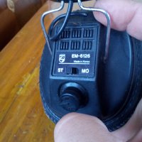 Стари слушалки Philips, снимка 5 - Антикварни и старинни предмети - 27461901