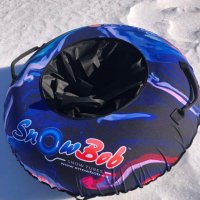 Надуваеми шейни SnowBob™, снимка 2 - Зимни спортове - 43019461