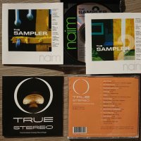 audiophile CD SACD hi-fi Verve NAIM CHESKY Audioquest Impulse ECM Teldec In-Akustik SONY BW Denon, снимка 10 - CD дискове - 21468121