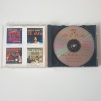 Re-Orient With Baluji Shrivastav ‎– Indian World Music Fusion cd, снимка 2 - CD дискове - 43289563