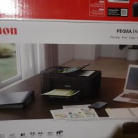 Патрони и кабел за принтер Canon Pixma , снимка 1 - Принтери, копири, скенери - 43051113