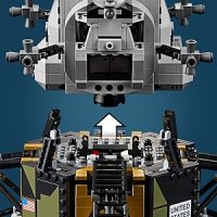 LEGO® Creator Expert 10266 - Лунен модул NASA Apollo 11, снимка 8 - Колекции - 43441315