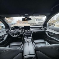 Mercedes C220 AMG, снимка 11 - Автомобили и джипове - 43702205