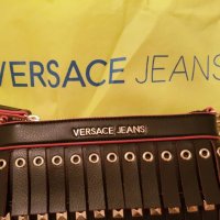 Чанта клъч Versace версаче, снимка 6 - Чанти - 27851553