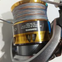 Макара shimano Sedona 4000, снимка 5 - Макари - 43358778