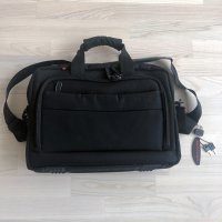 Бизнес компютърна чанта REDLAND (лаптоп), снимка 1 - Чанти - 28455293