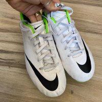 Оригинални бутонки Nike Mercurial Victory IV AG ! 38,5 н, снимка 3 - Футбол - 43910721