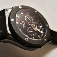 Мъжки луксозен часовник Hublot Big Bang Geneve Vendome , снимка 3 - Мъжки - 32395793