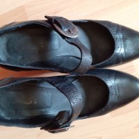 Дамски обувки естествена кожа , снимка 8 - Дамски обувки на ток - 36693410