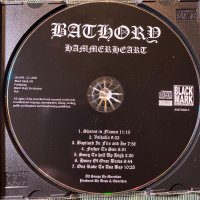 Death,Bathory, снимка 12 - CD дискове - 44017746